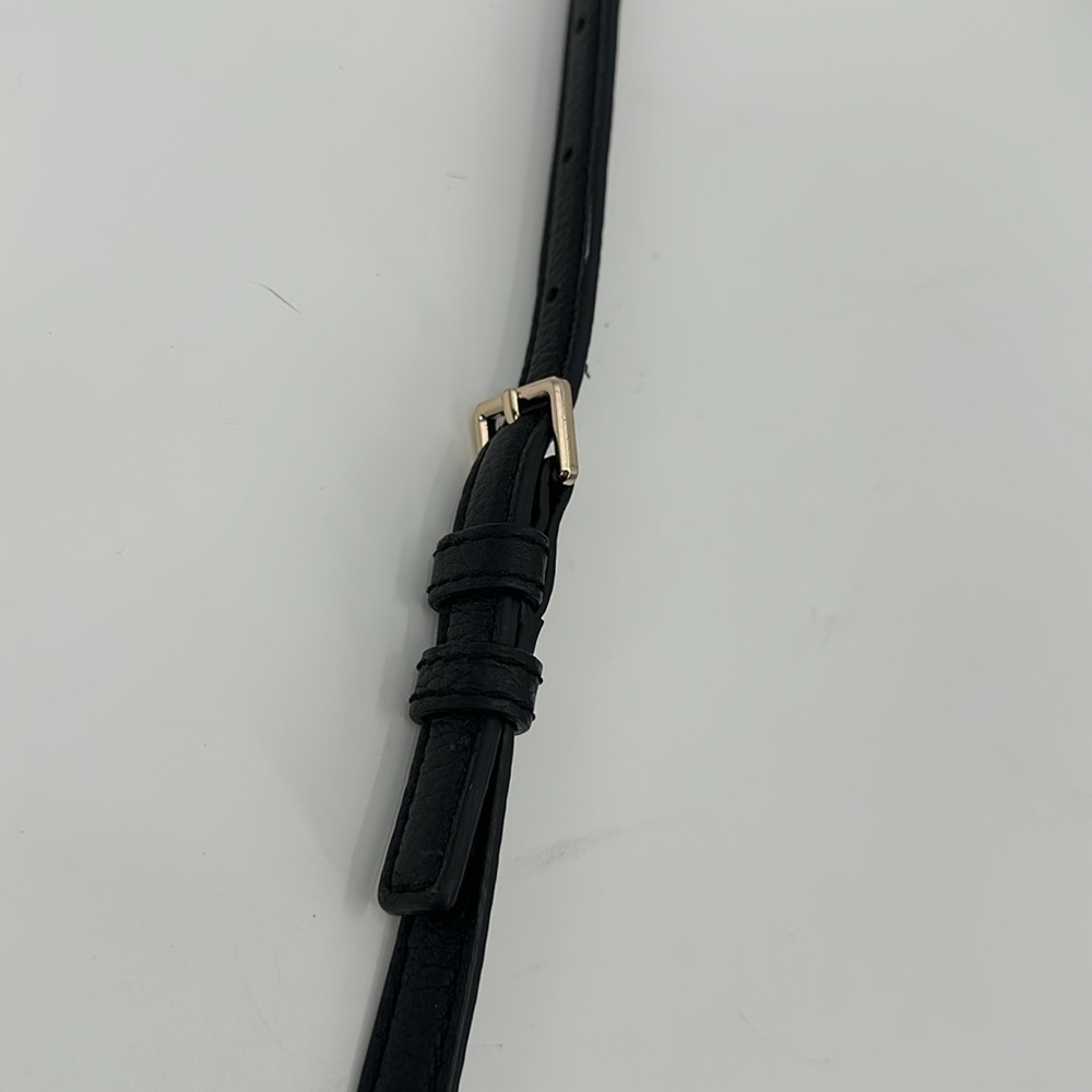 Kate Spade Two Tone Leather Crossbody Purse - Picture 5 of 16